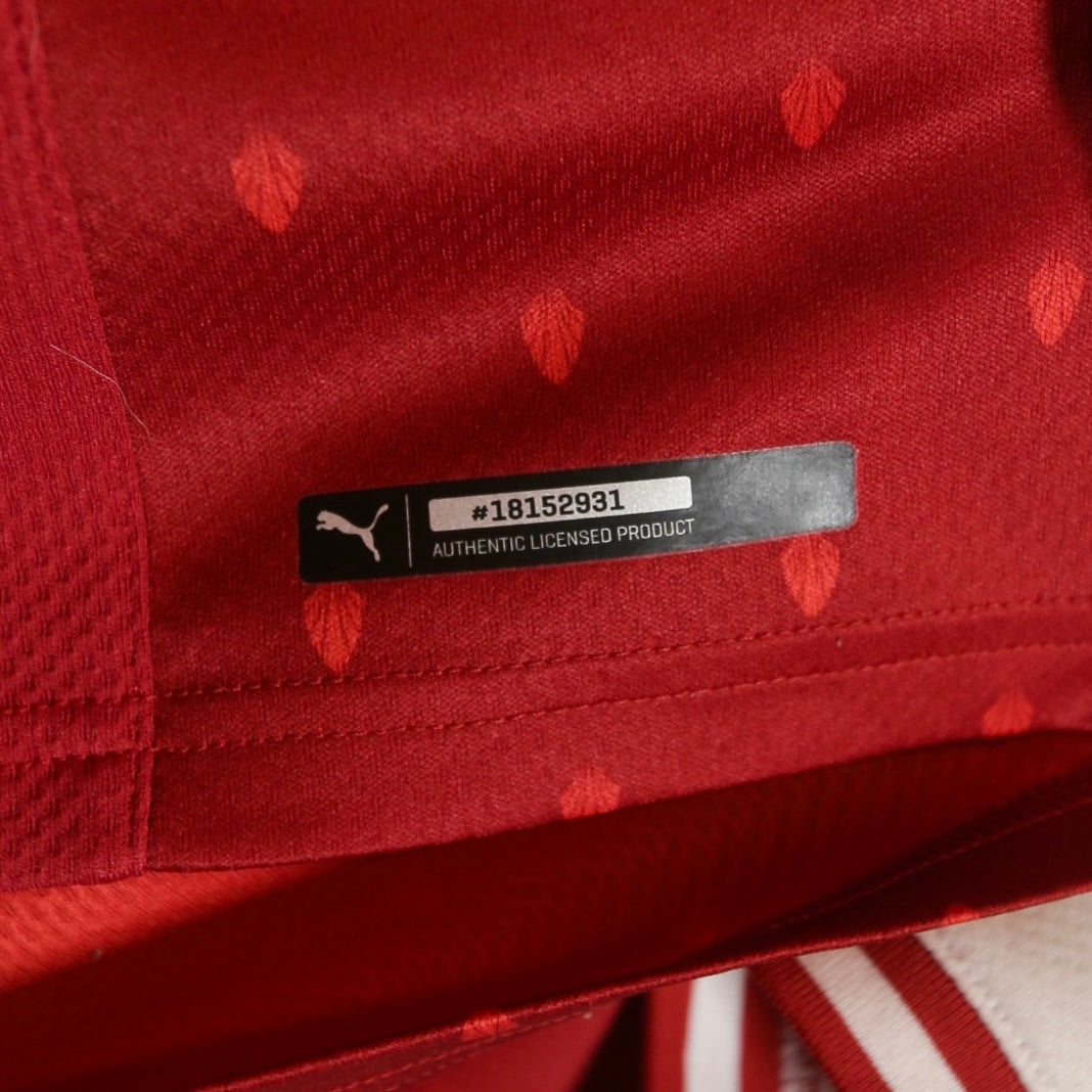 Austria 2020 Home - Size XL - Authentic Puma
