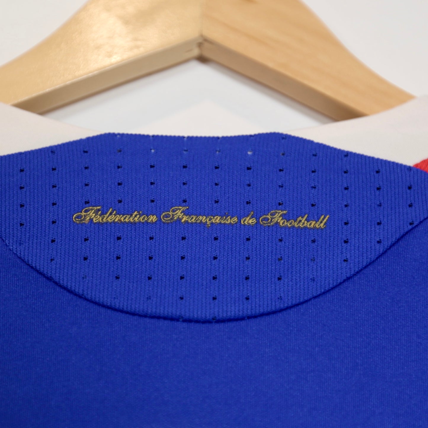 France 2008 Home - Thierry Henry - Size XL - Authentic Adidas