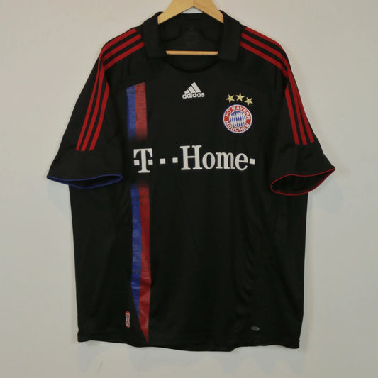 Bayern Munich 07/08 Third - Schweinsteiger - Size XL - Authentic Adidas