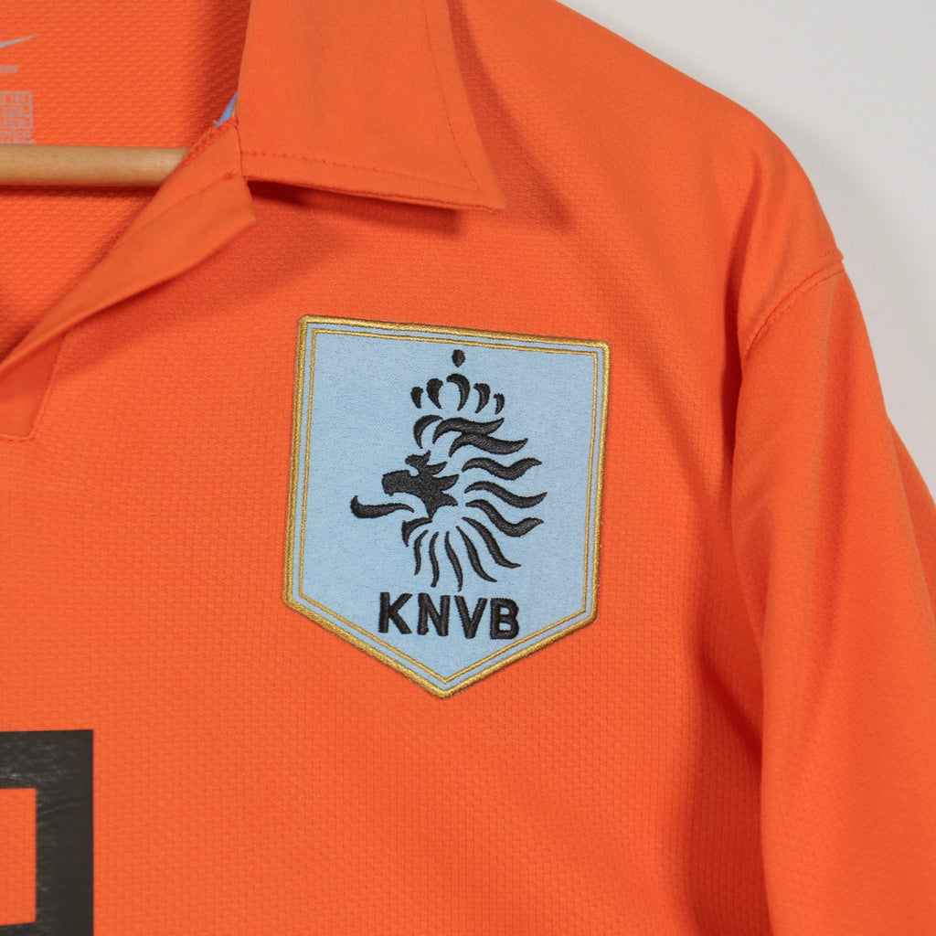 Netherlands 2006 Home - Van Nistelrooy - Size L
