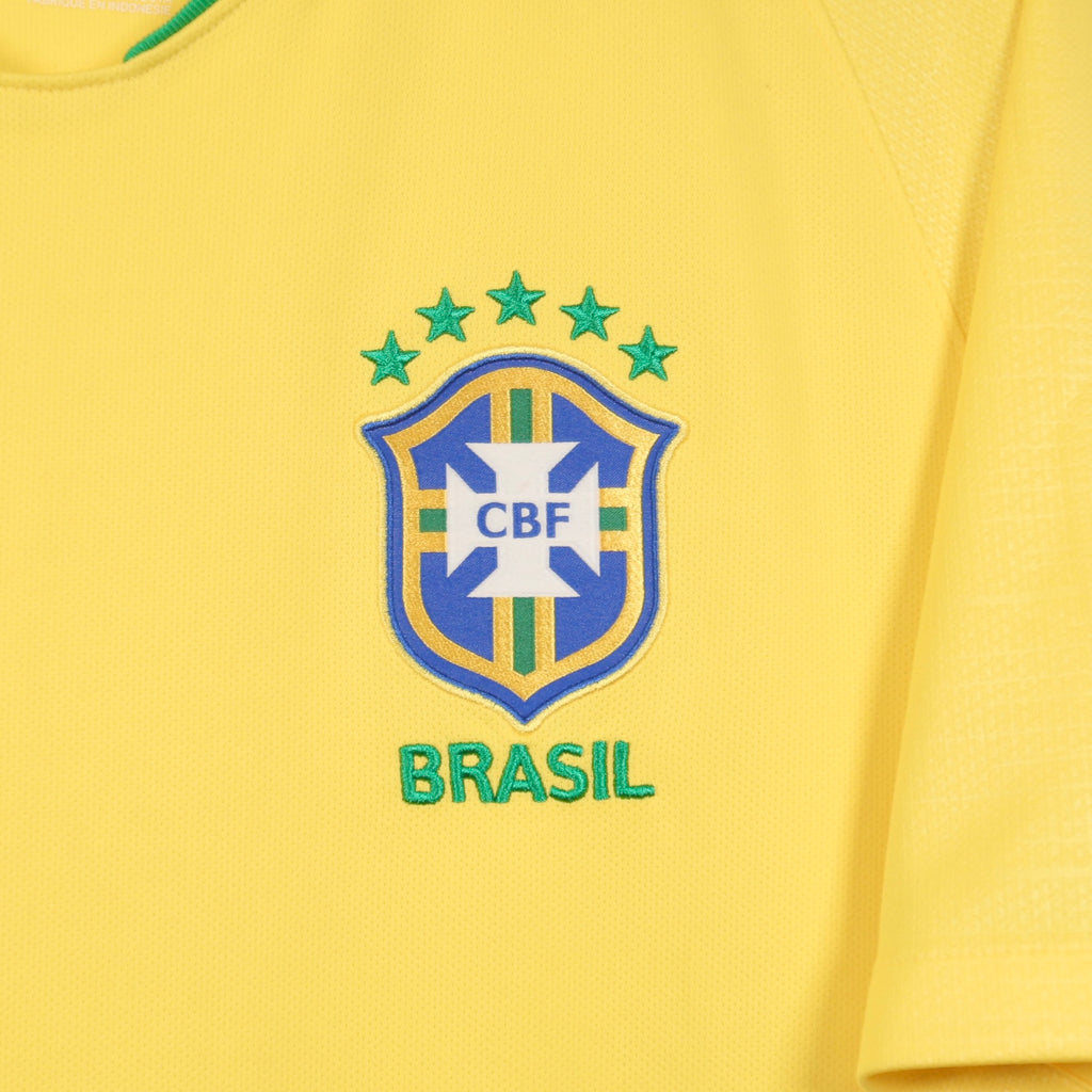 Brazil 2018 Home - Size L