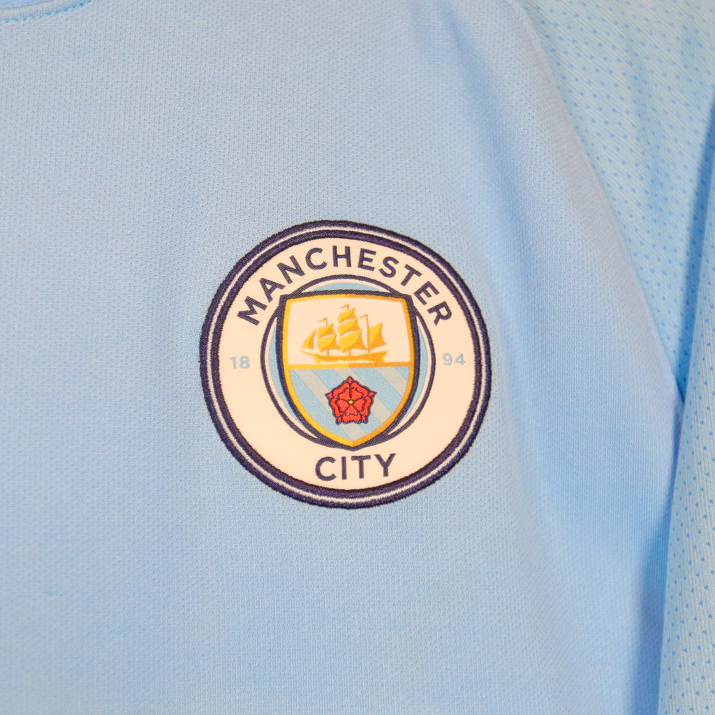 Manchester City 17/18 Home - Foden - Size L