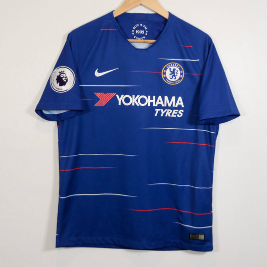 Chelsea 18/19 Home - N'Golo Kante - Size M - Original Nike