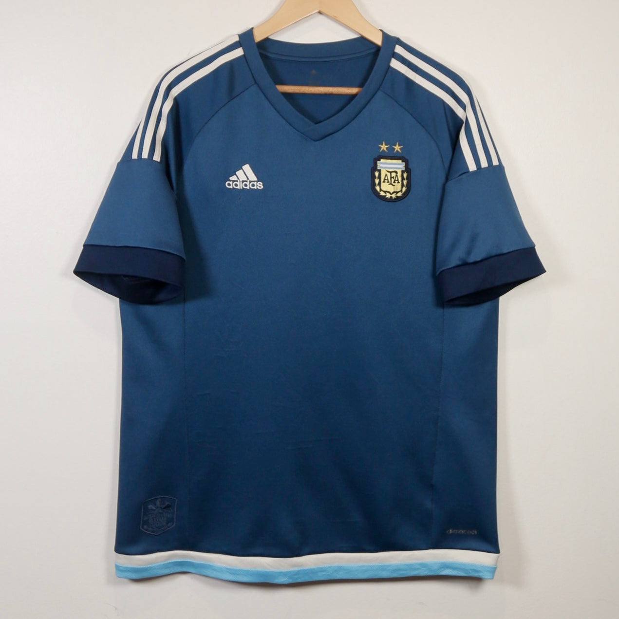 Argentina 2015 Away - Size L