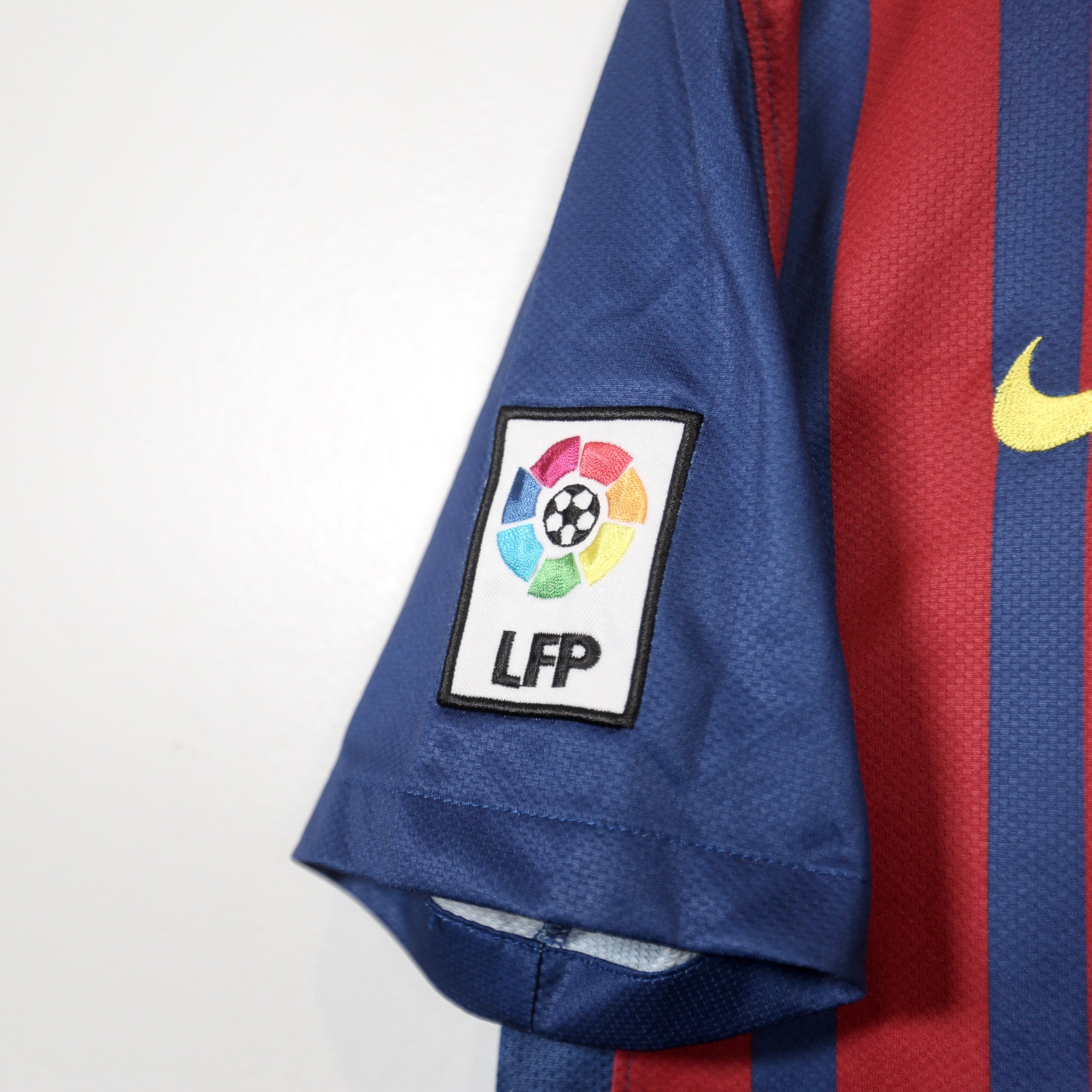 Barcelona 11/12 Home - Messi - Size M