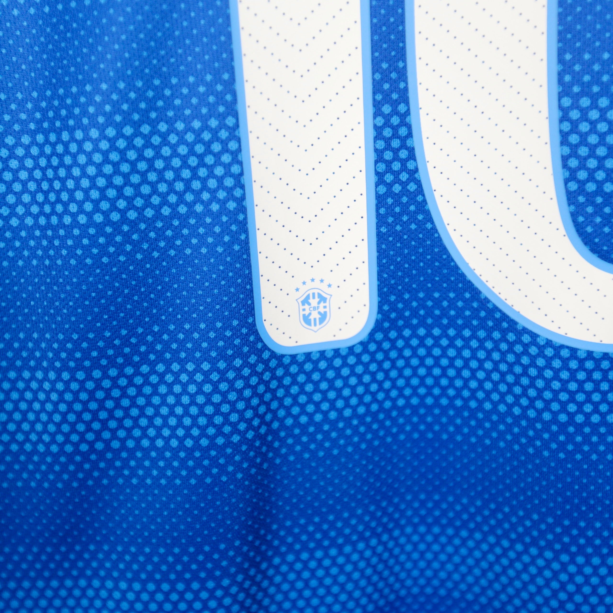 Brazil 2014 Away - Neymar - Size L