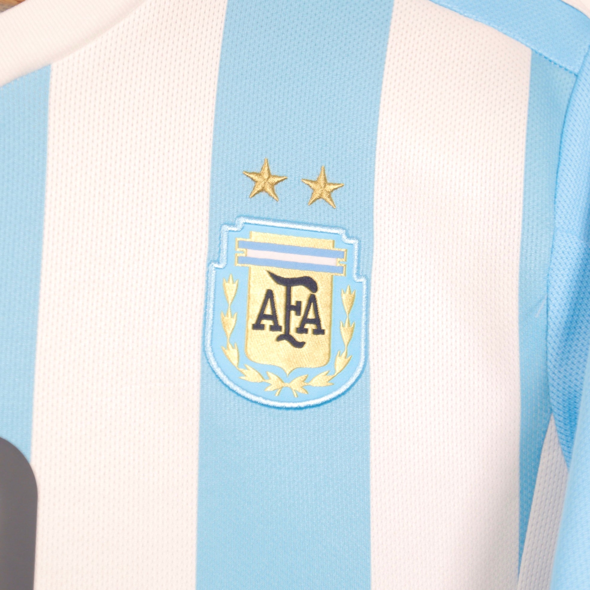 Argentina 2015 Home - Messi - Size L