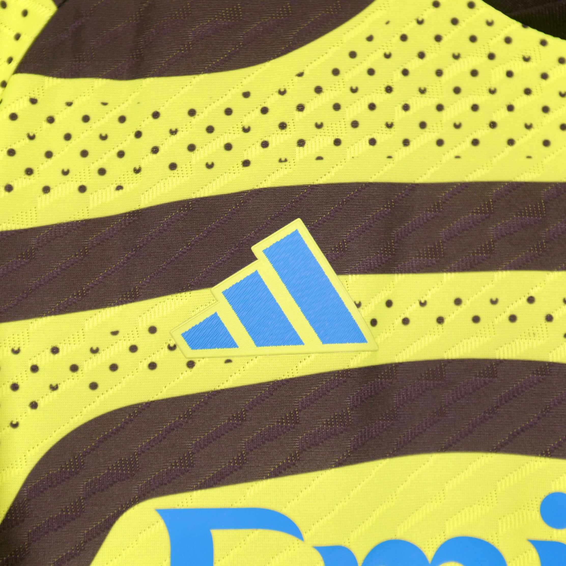 Arsenal 23/24 Away - Player Version - Odegaard - Size L