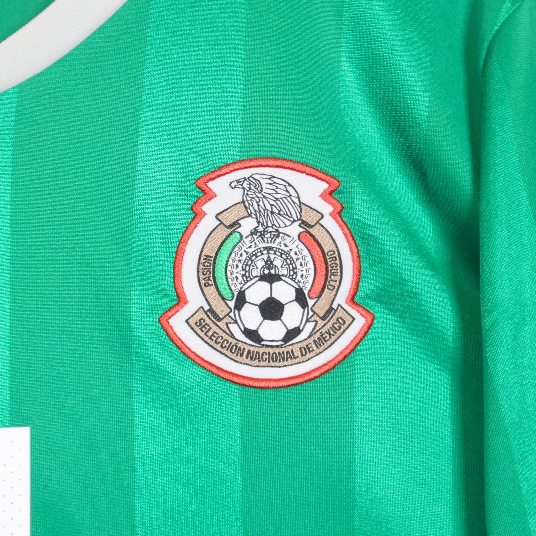 Mexico 2016 Home - LS - Vela - Size XL