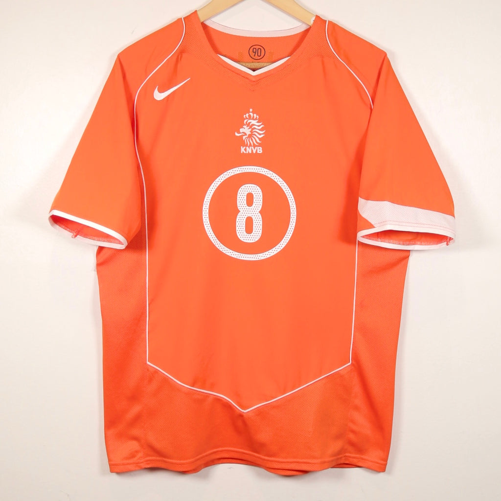 Netherlands 2004 Home - Davids - Size M