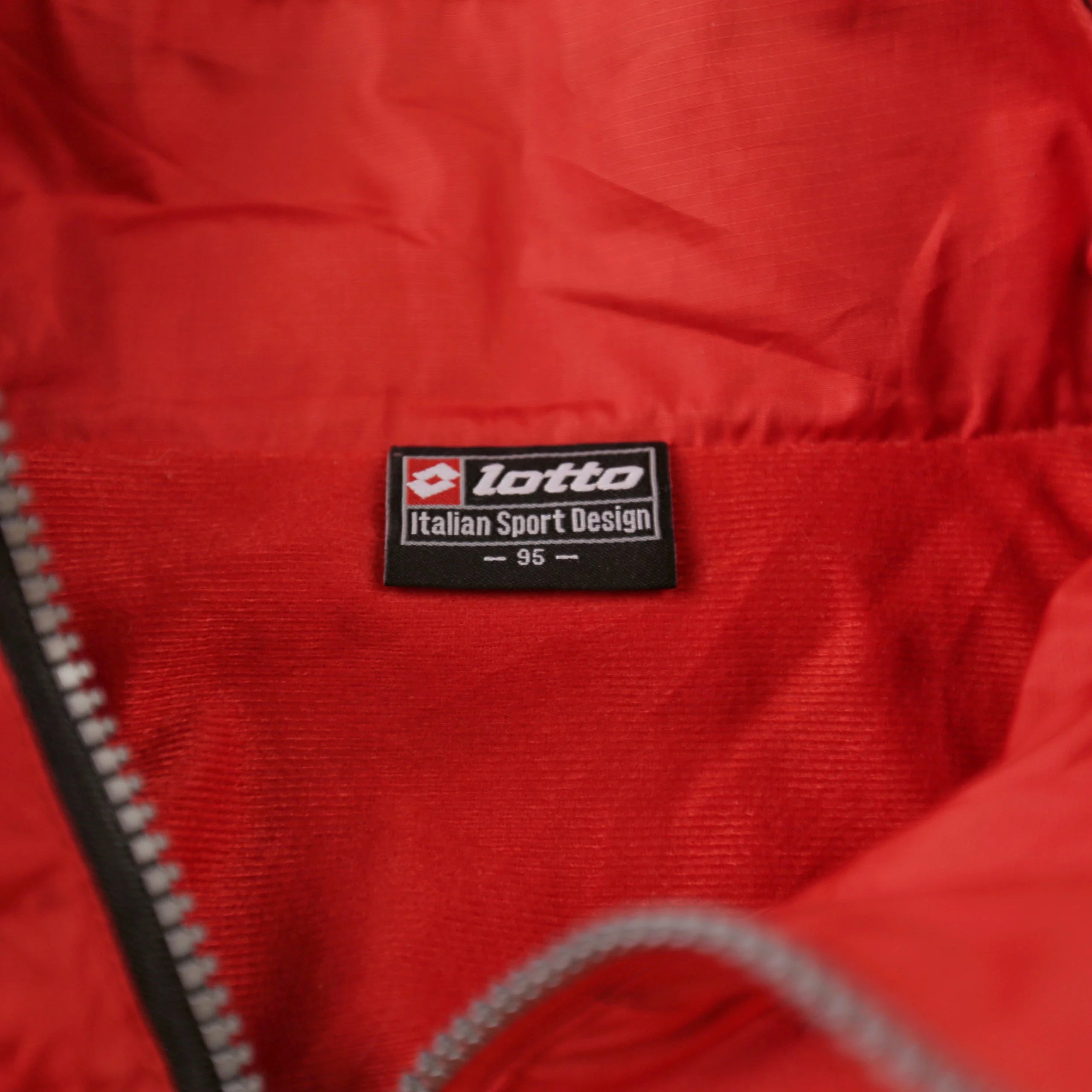 Mainz 05 2015 Jacket - Size Men M - Authentic Lotto