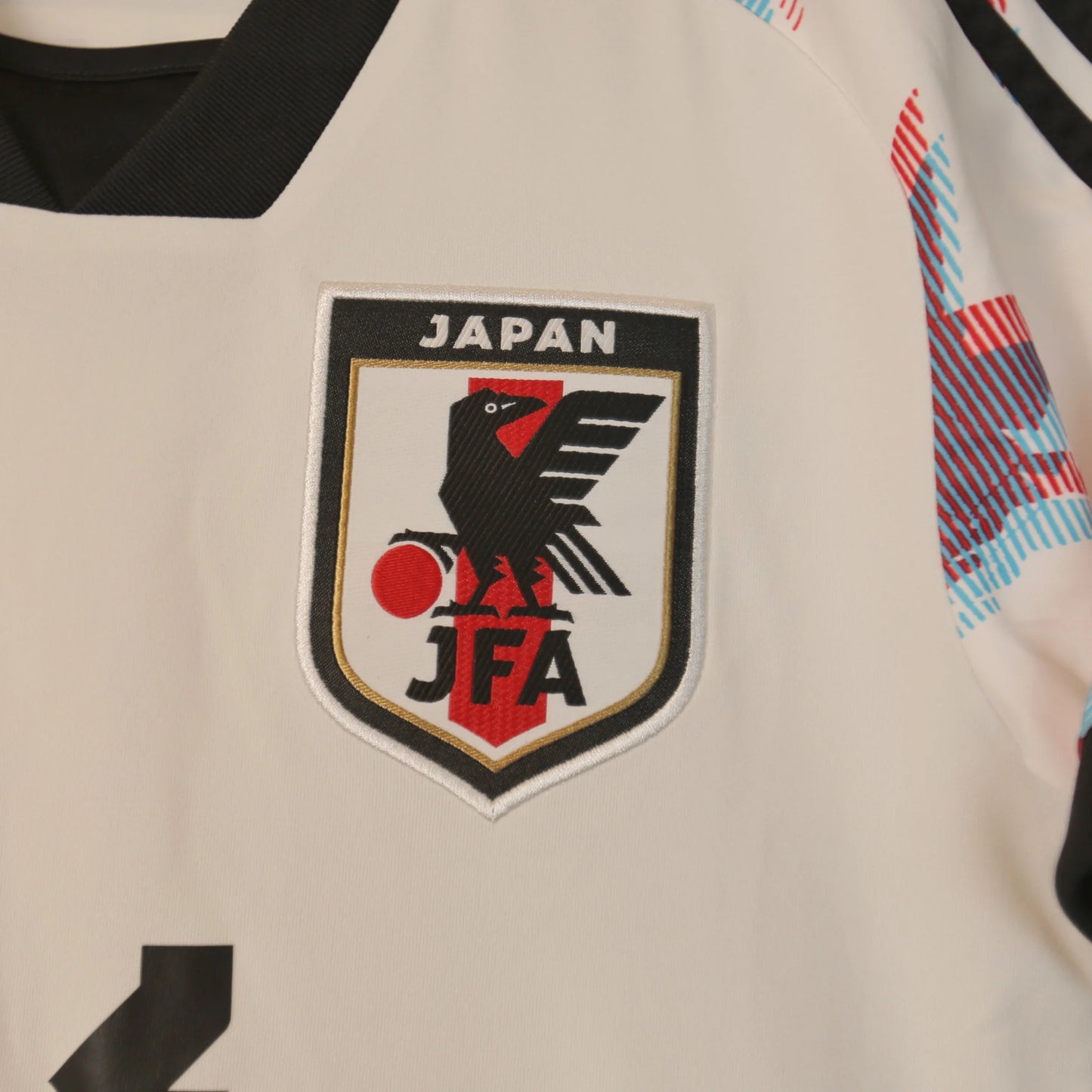 Japan 2022 Away - Kubo - Size S - Authentic Adidas