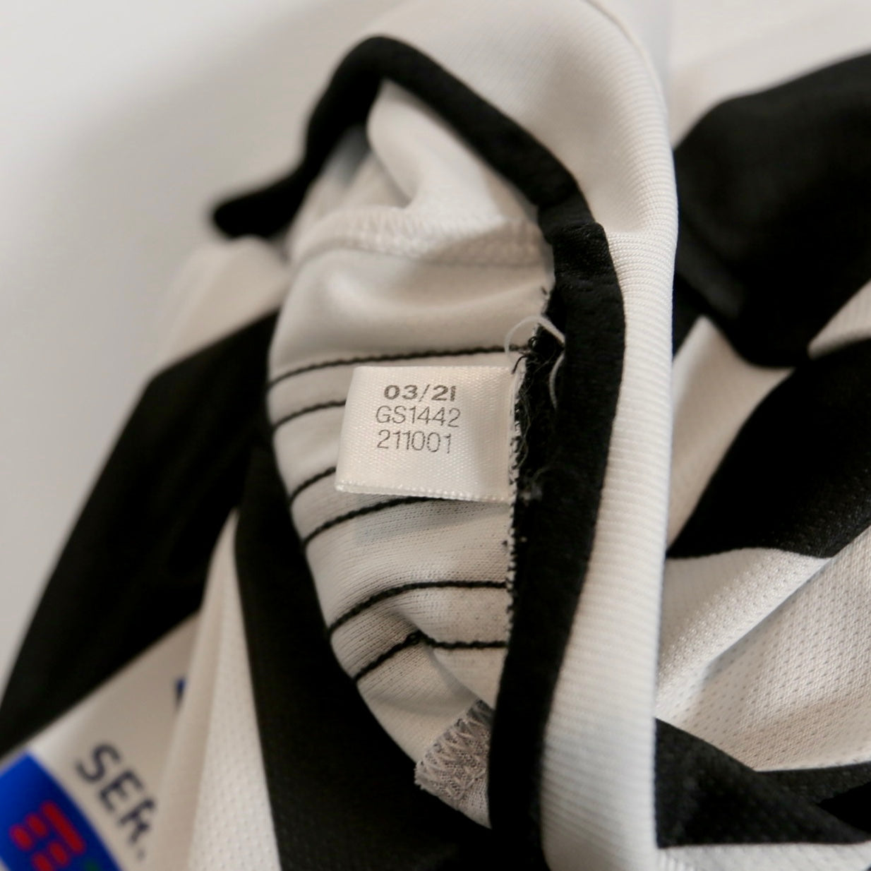 Juventus 20/21 Home - Paulo Dybala - Size M - Original Adidas