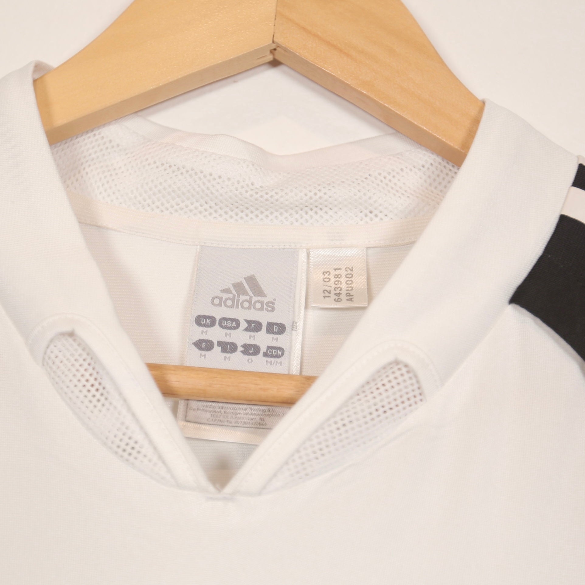 Germany 2004 Home - Ballack - Size M