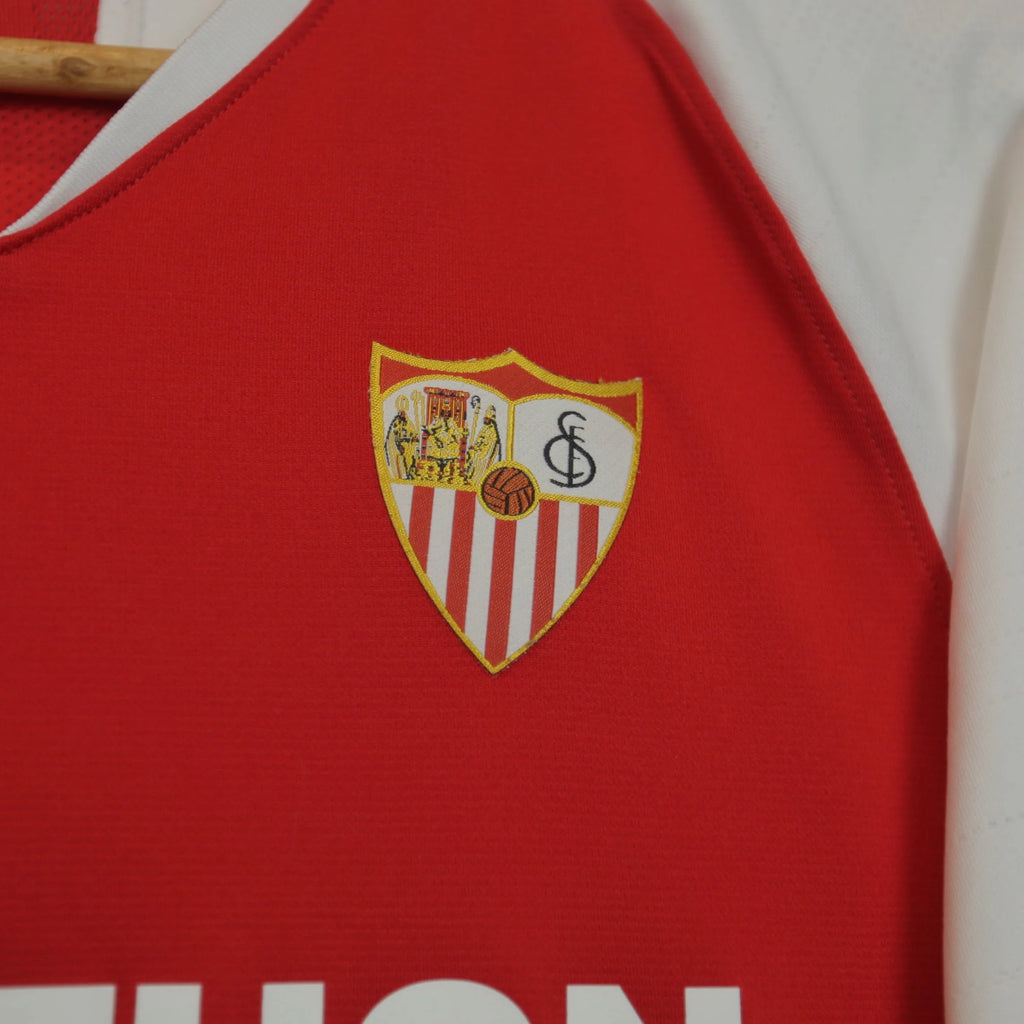 Sevilla 19/20 Away - Navas - Size L - Authentic Nike