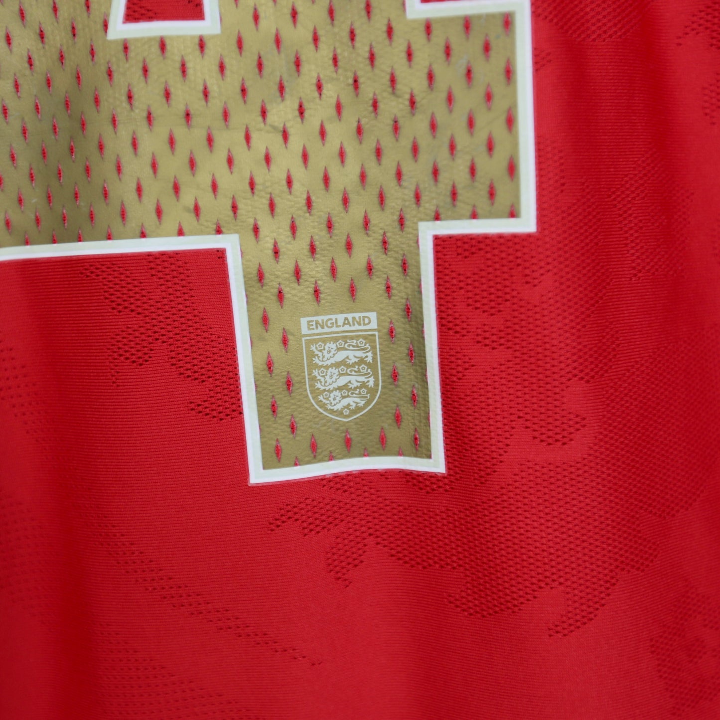 England 2006 Away - Steven Gerrard - Size L - Original Umbro