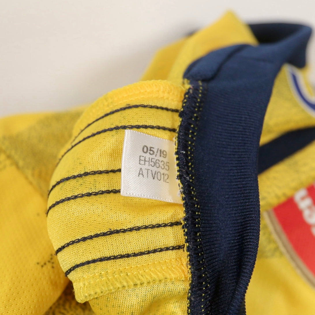 Arsenal 19/20 Away - Saka - Size M