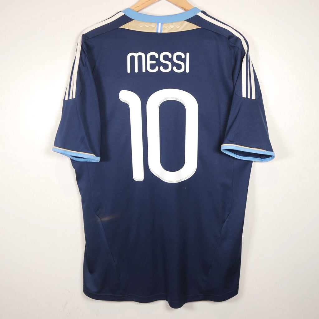 Argentina 2011 Away - Messi - Size L