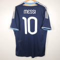 Argentina 2011 Away - Messi - Size L