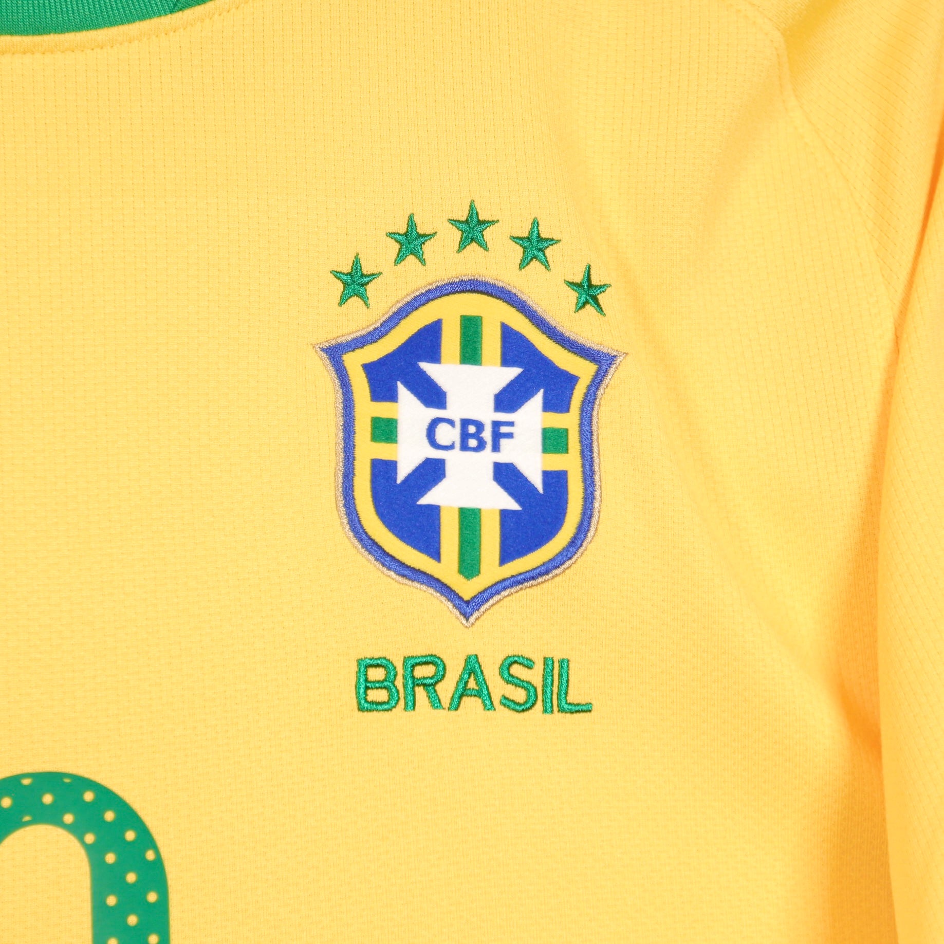 Brazil 2010 Home - Kaka - Size L