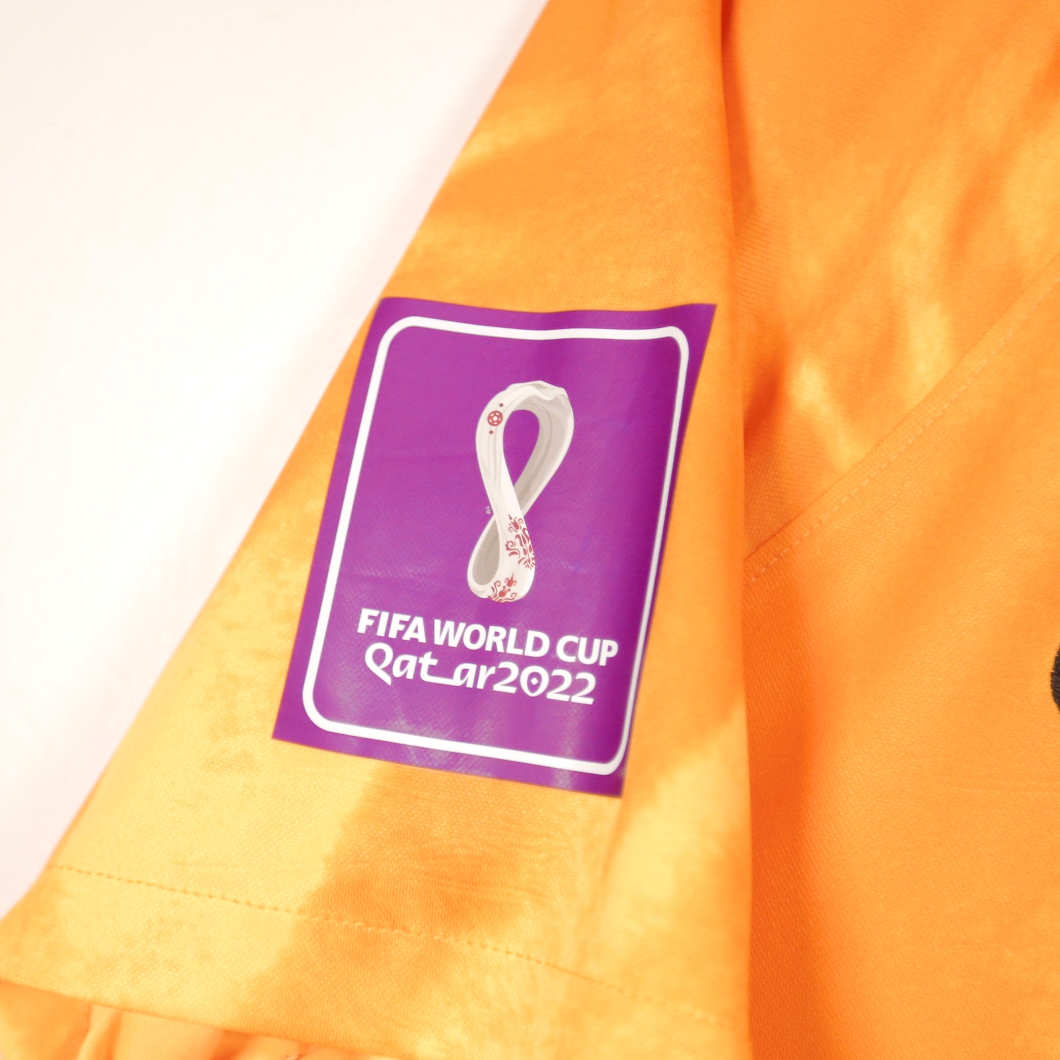 Netherlands 2022 Home - De Jong - Size XL