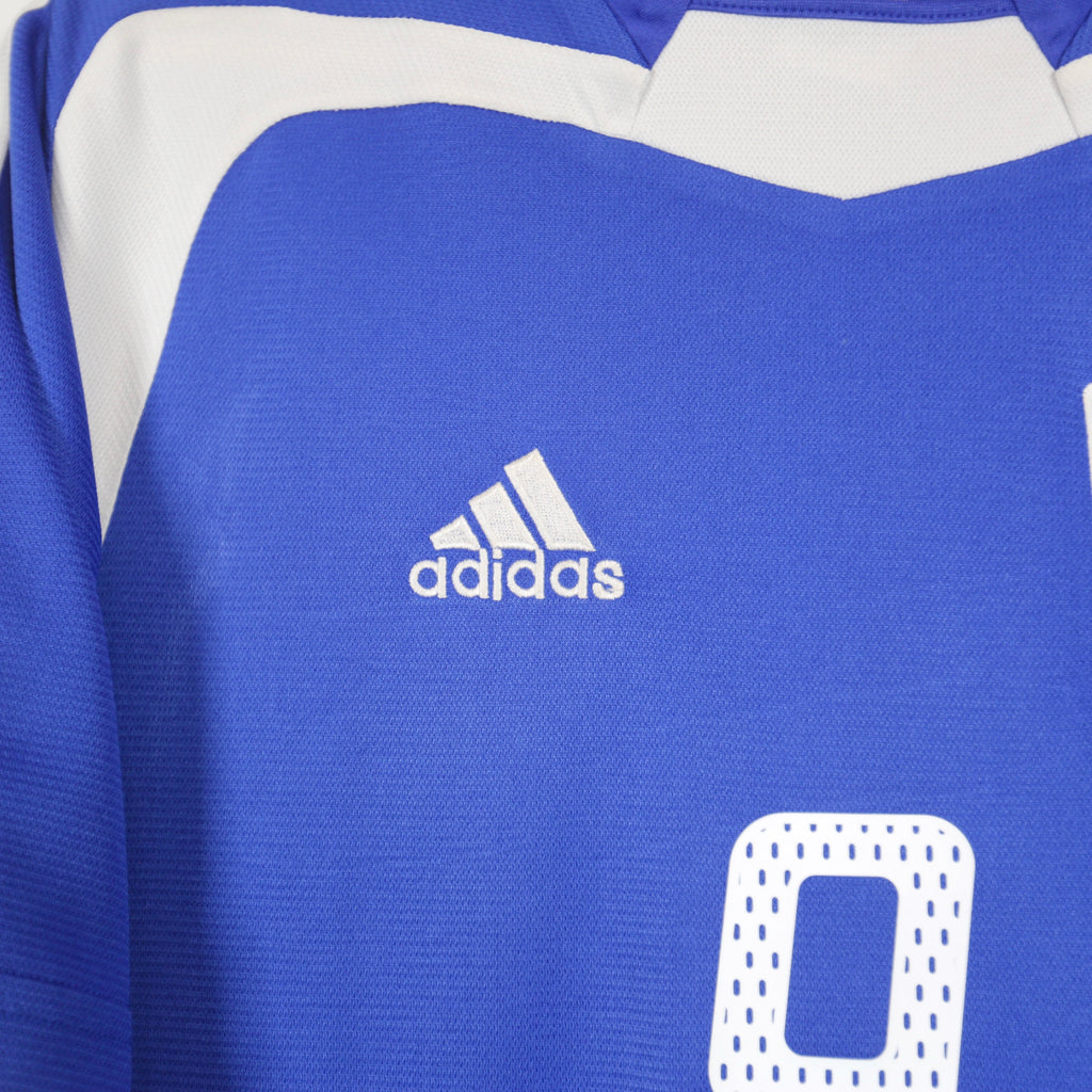 Greece 2004 Home - Charisteas - Size S