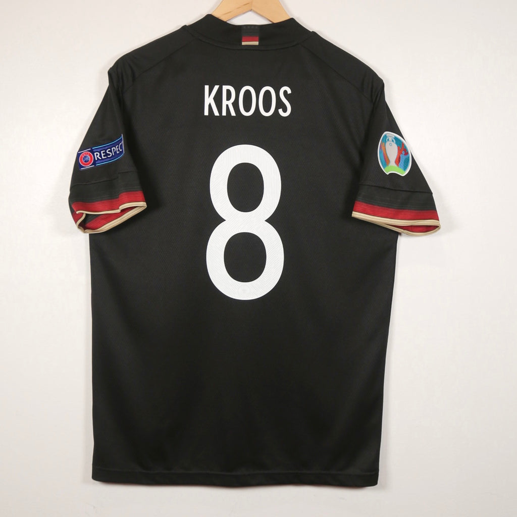 Germany 2020 Away - Kroos - Size M