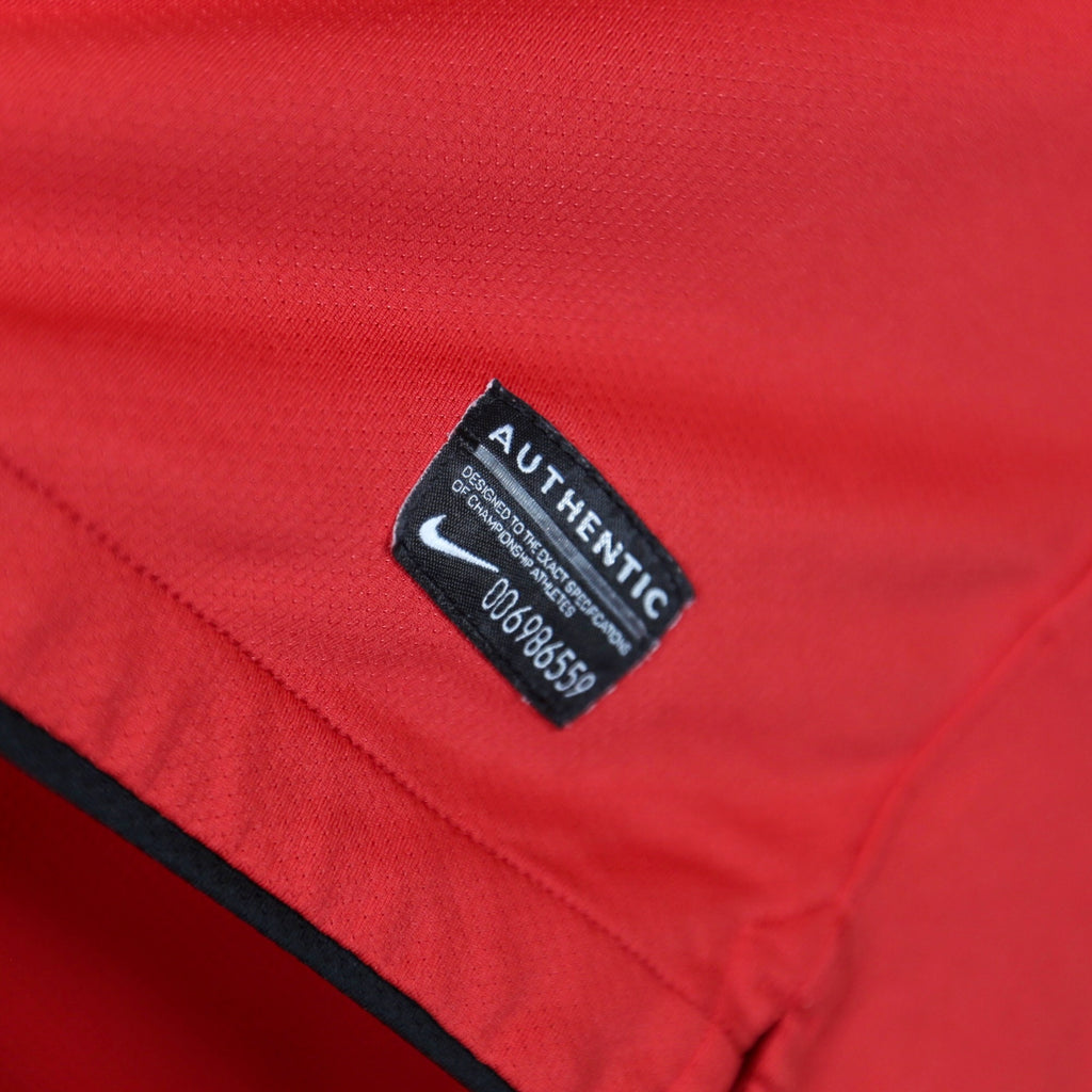 Manchester United 10/11 Home - Chicharito - Size XL