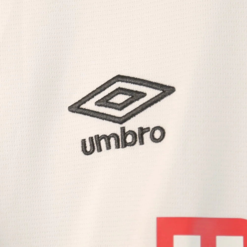 Derby County 14/15 Home - Size L - Authentic Umbro