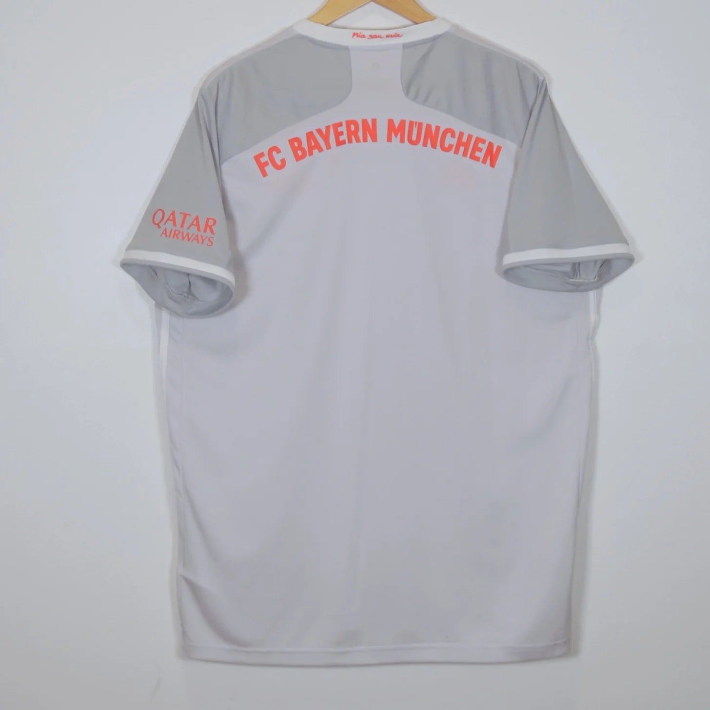 Bayern Munich 20/21 Away - Size XL - Authentic Adidas