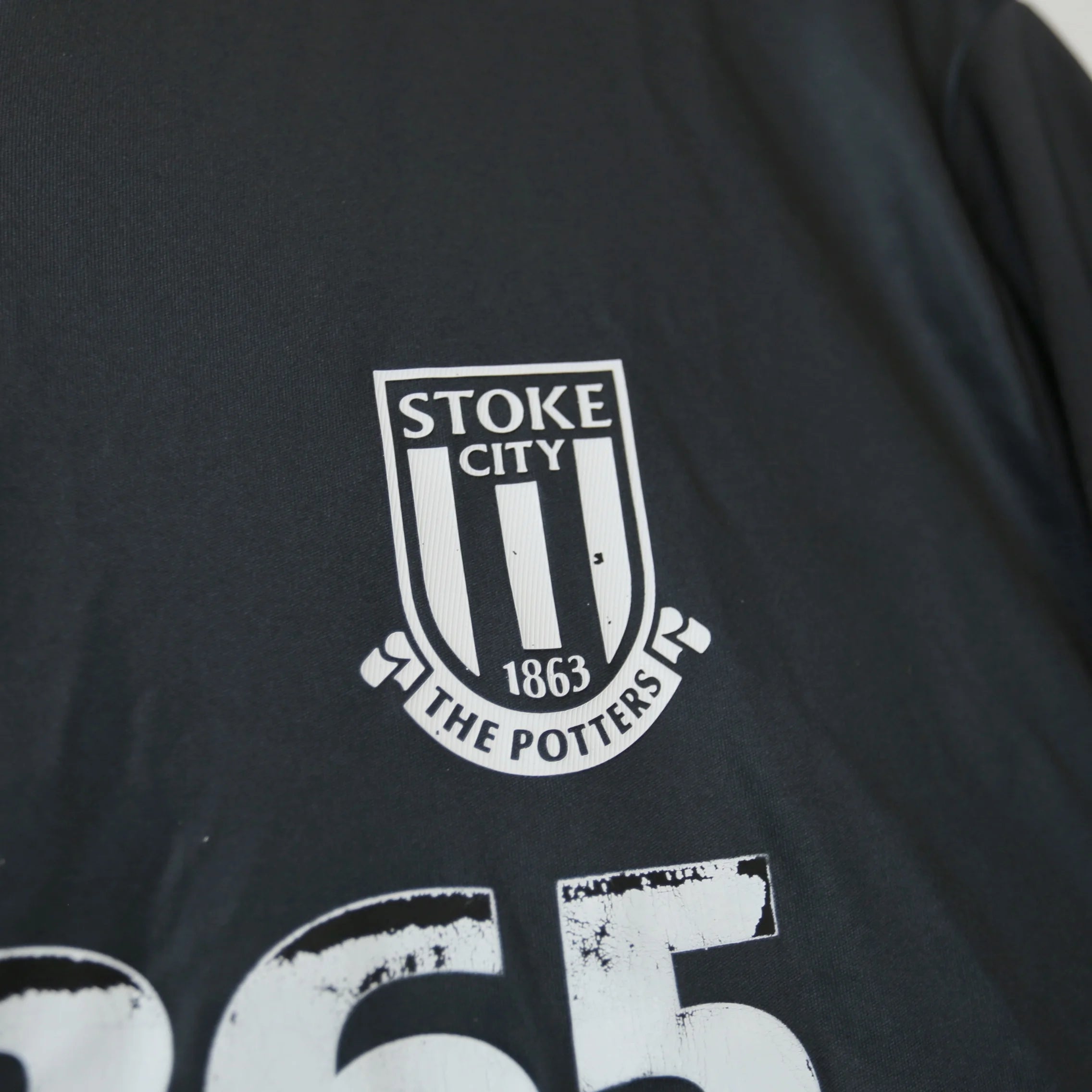 Stoke City 15/16 Away - Bojan - Size XL - Authentic New Balance