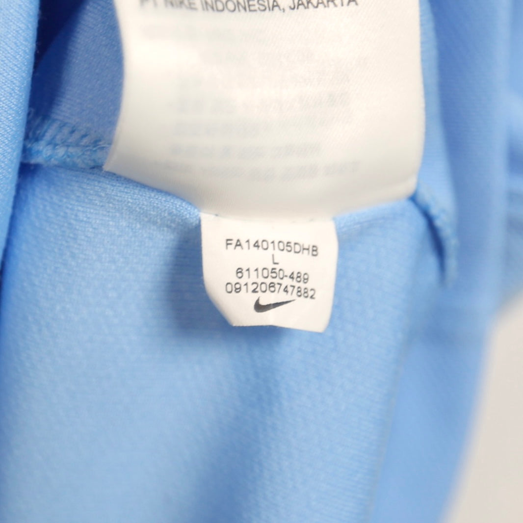 Manchester City 14/15 Home - Aguero - Size L