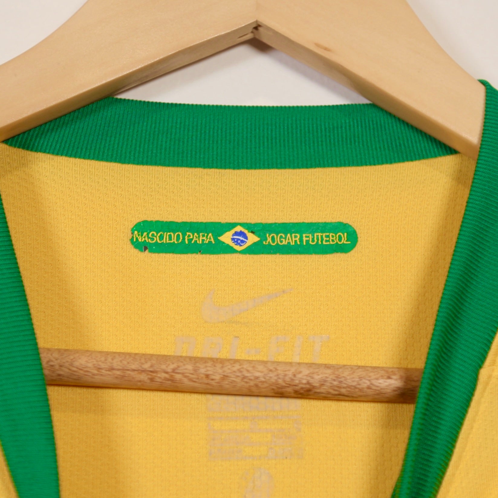 Brazil 2010 Home - Size L