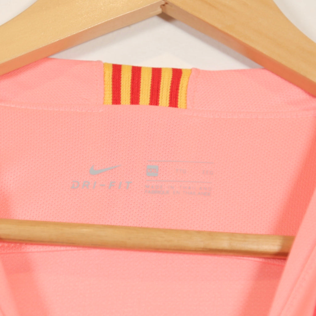 Barcelona 18/19 Third - Messi - Size XXL
