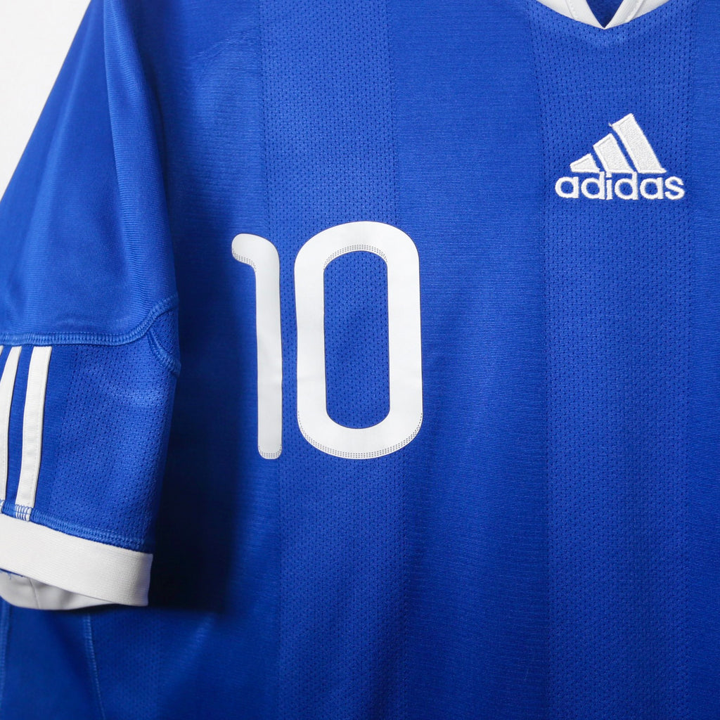 Argentina 2010 Away - Messi - Size L