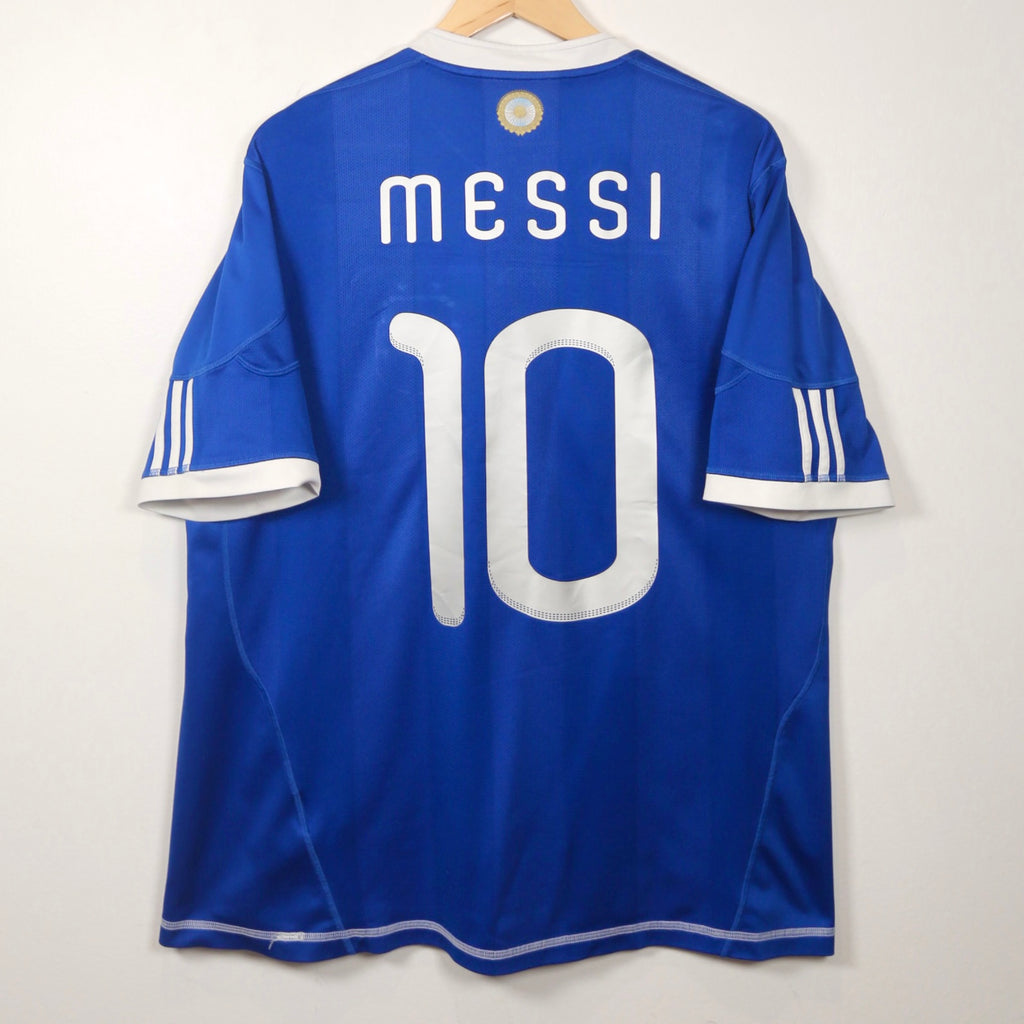 Argentina 2010 Away - Messi - Size L
