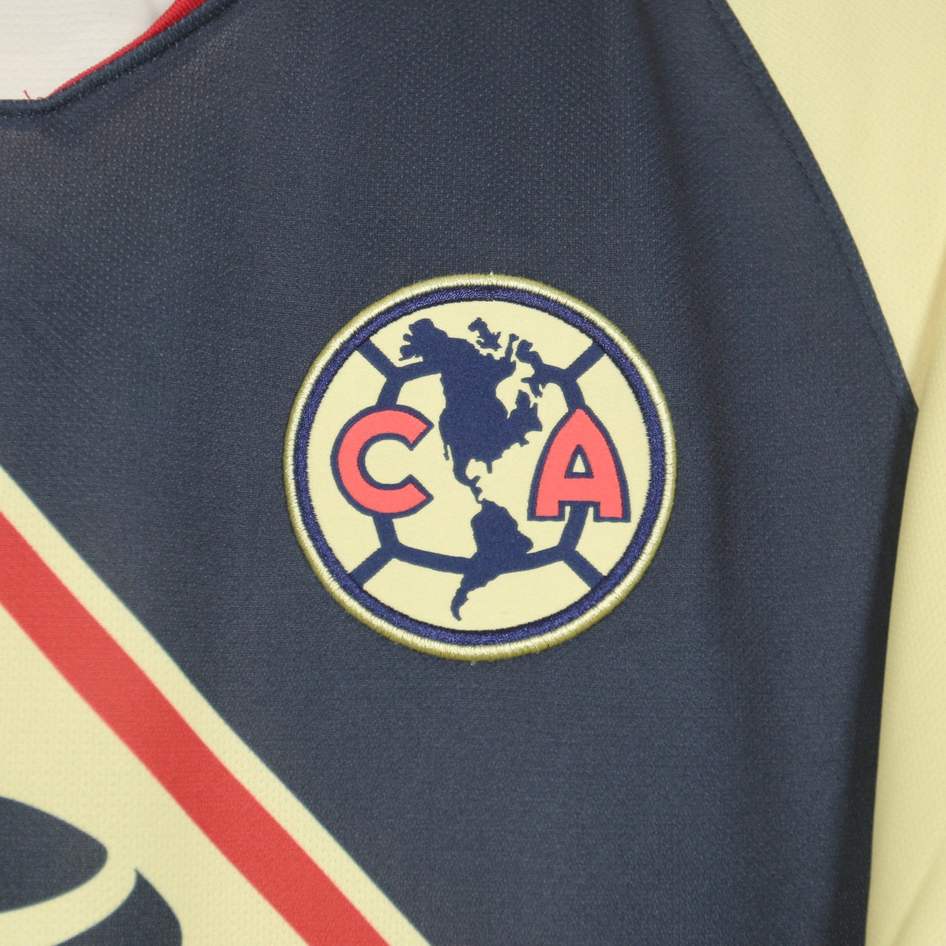 Club America 18/19 Home - Size L
