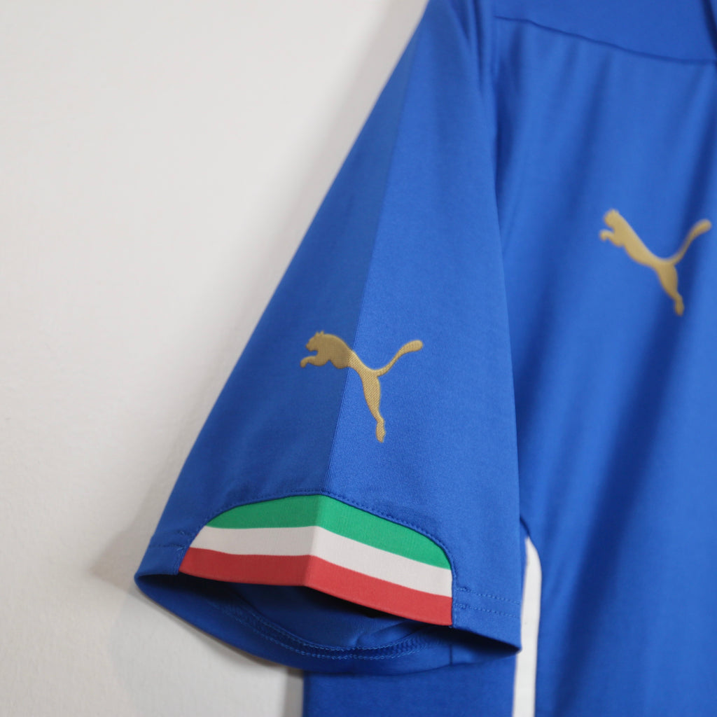 Italy 2014 Home - Player Version - Size XXL (Fit like M)