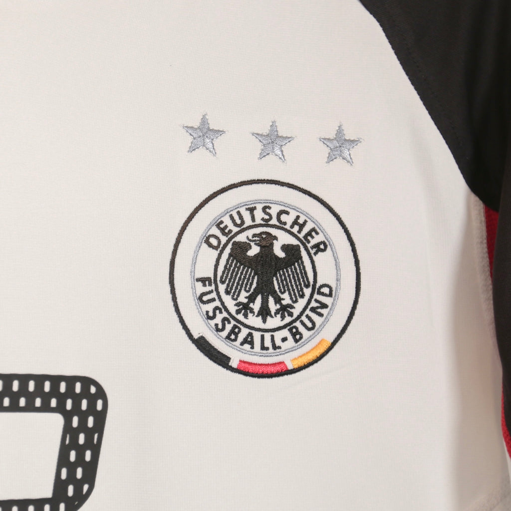 Germany 2004 Home - Ballack - Size M
