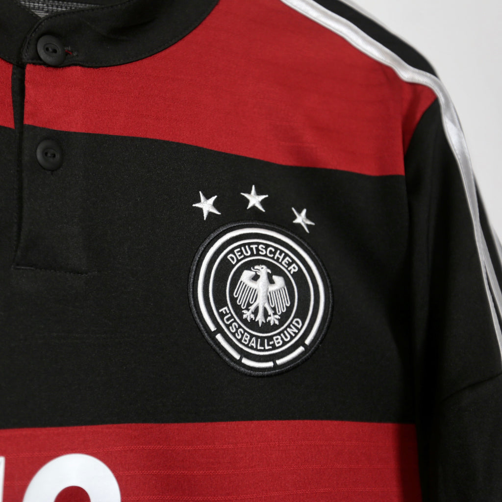 Germany 2014 Away - Kroos - Size L
