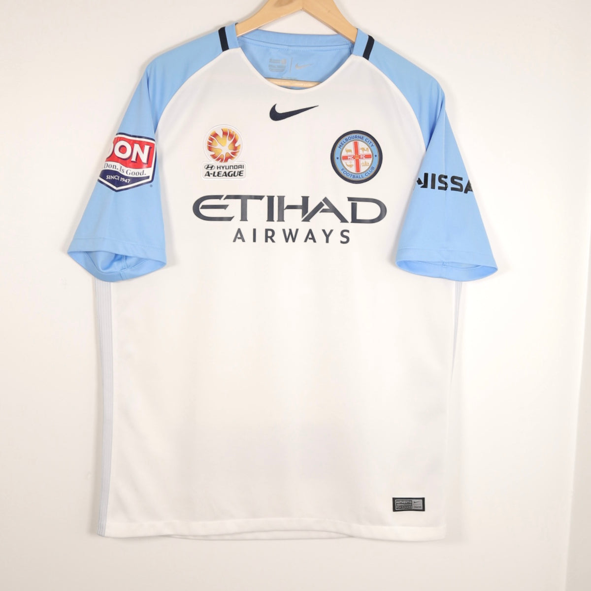 Melbourne City 16/17 Home - Size L