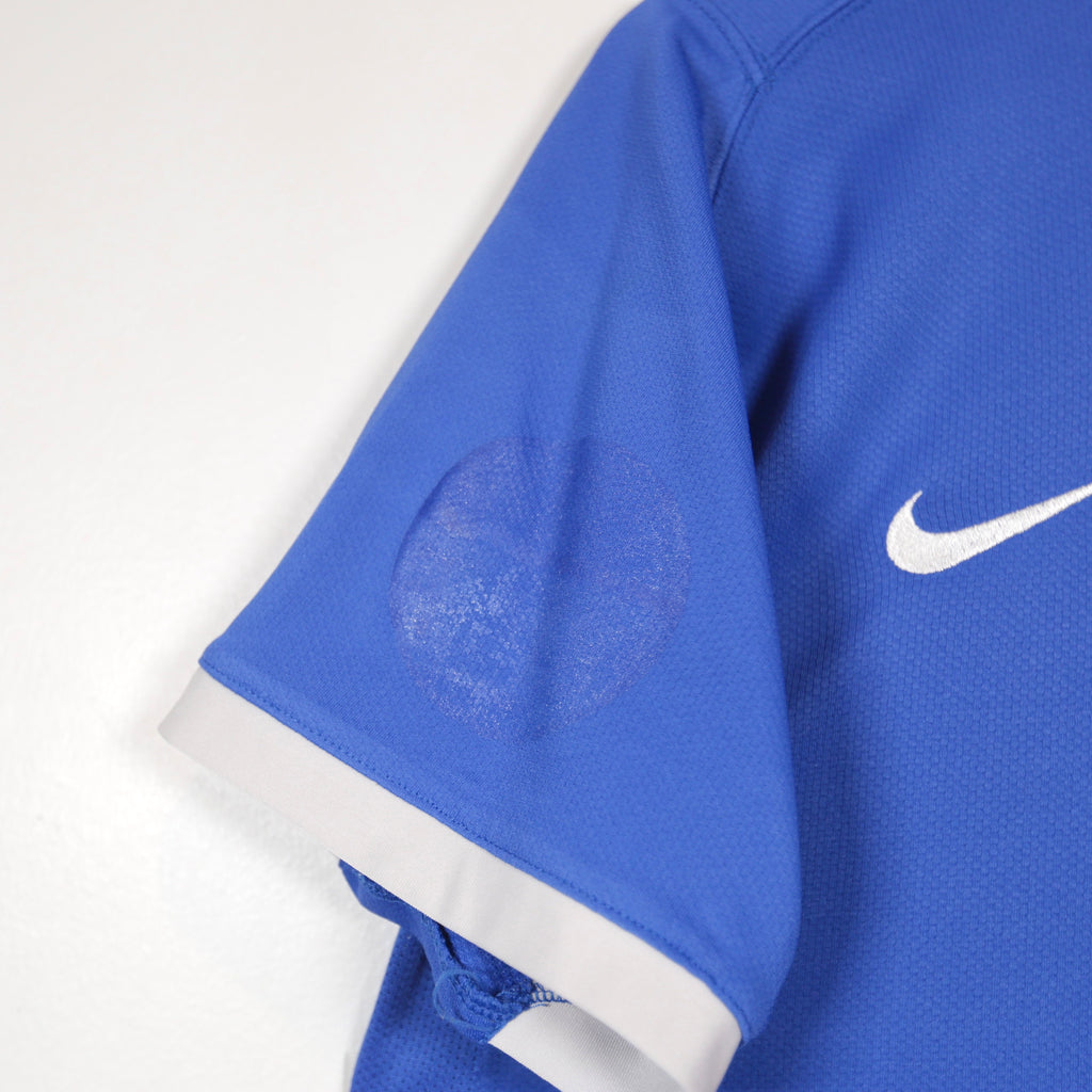 Brazil 2006 Away - Ronaldinho - Size M