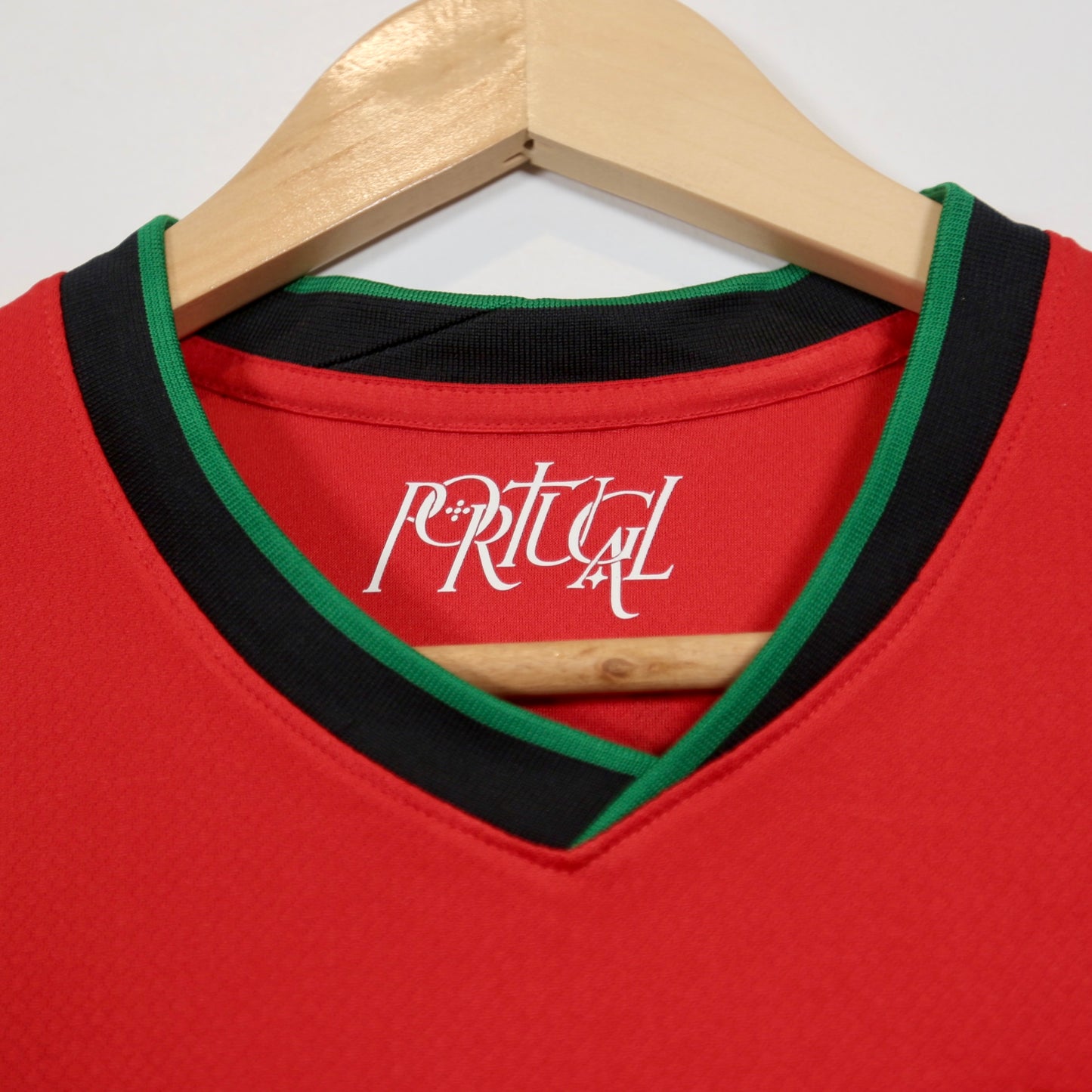 Portugal 2024 Home - Cristiano Ronaldo - Size M - Authentic Nike