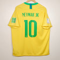 Brazil 2018 Home - Neymar - Size XL