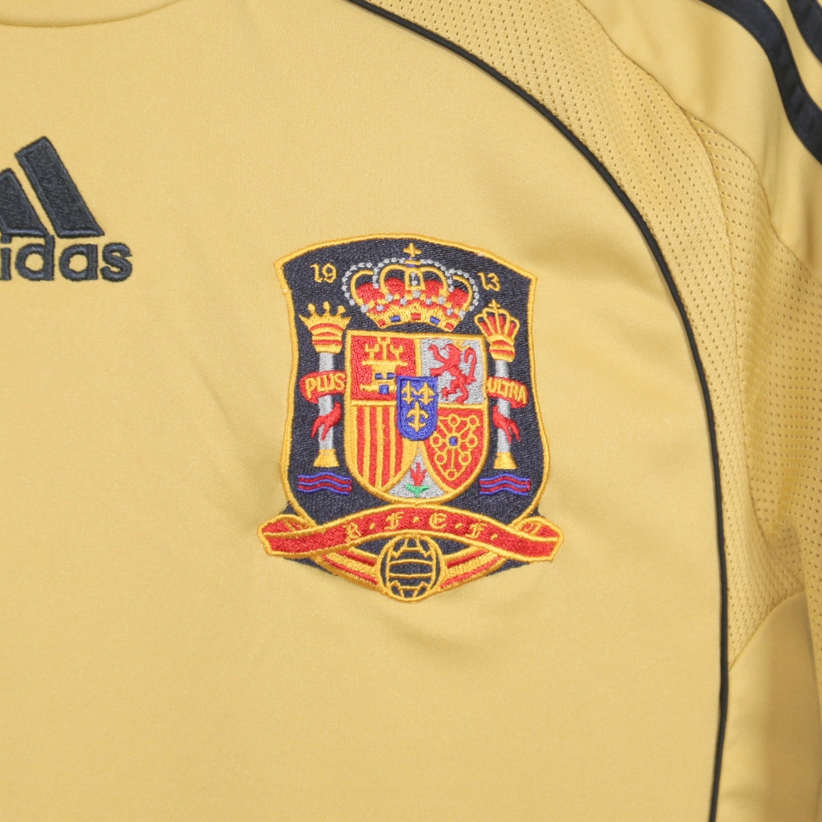 Spain 2008 Away - Size M