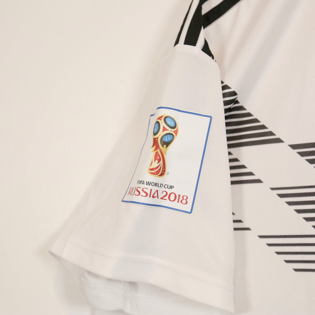 Germany 2018 Home - Toni Kroos - Size XL - Original Adidas