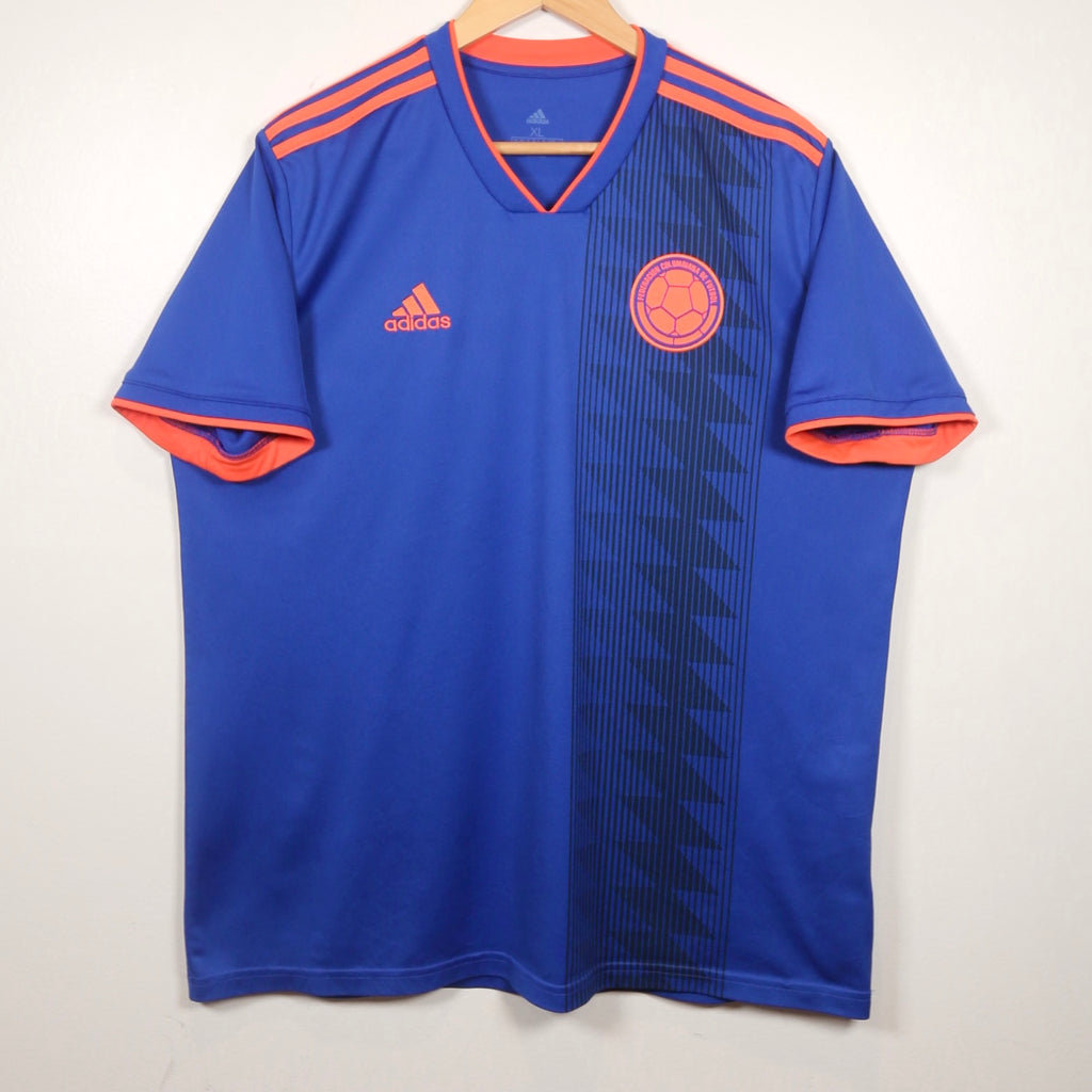 Colombia 2018 Away - Size XL