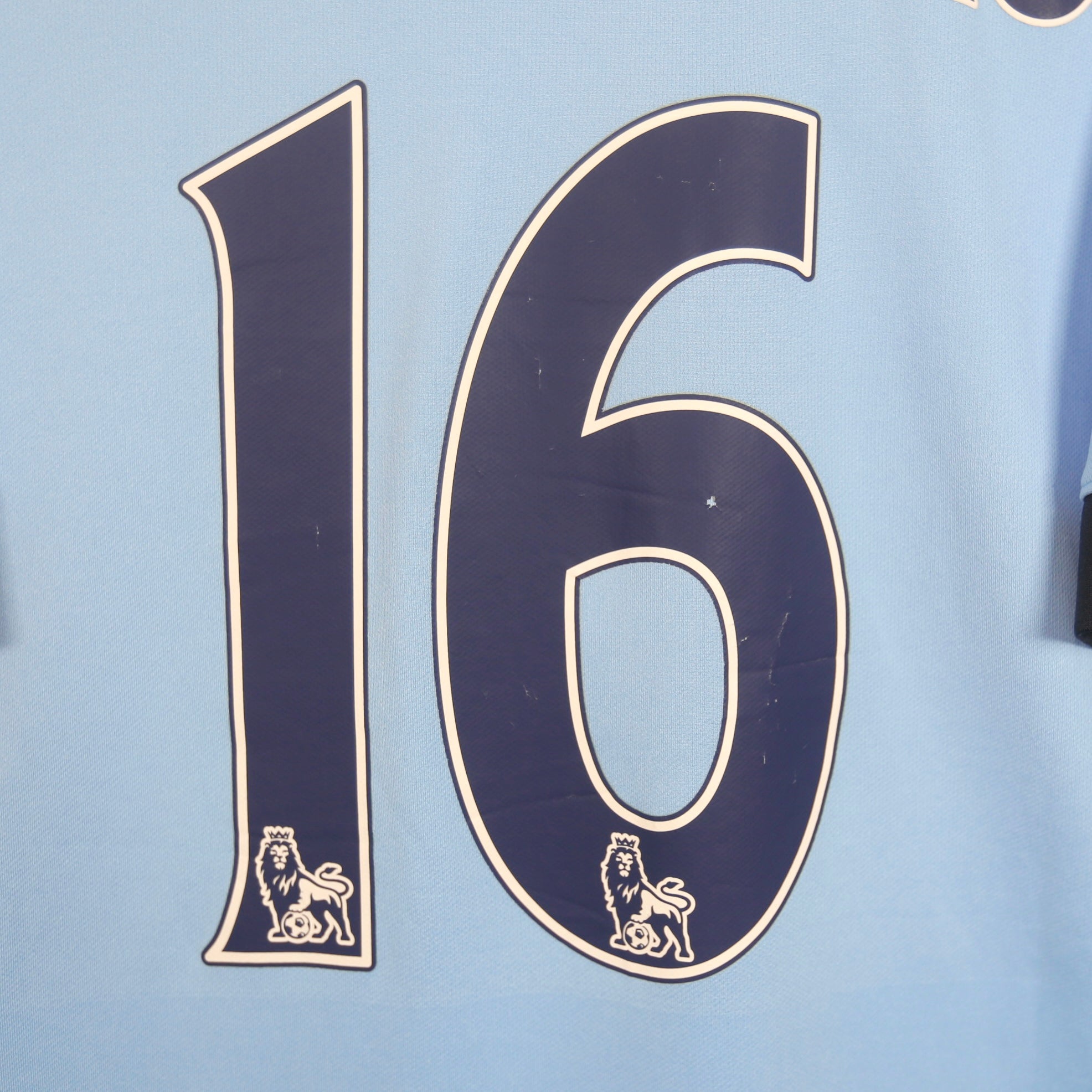 Manchester City 14/15 Home - Aguero - Size L