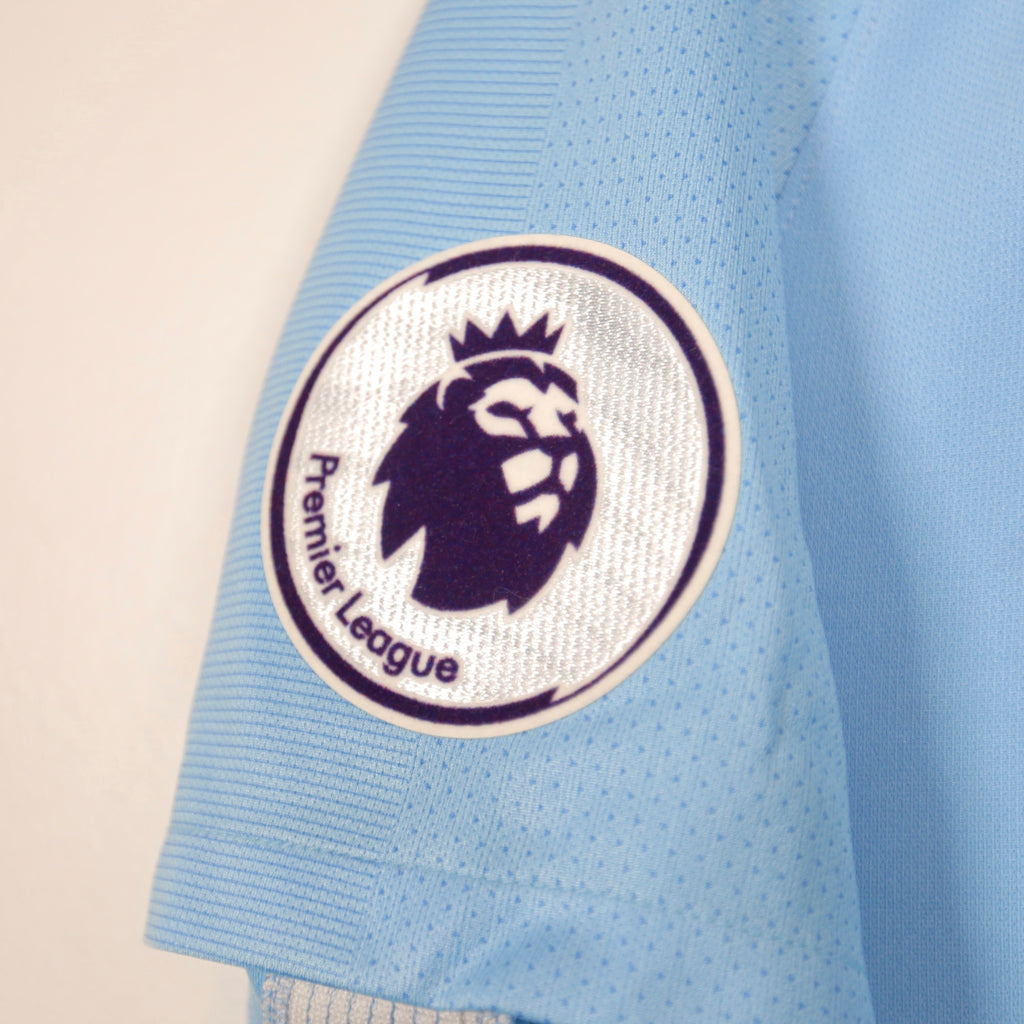 Manchester City 17/18 Home - Foden - Size L