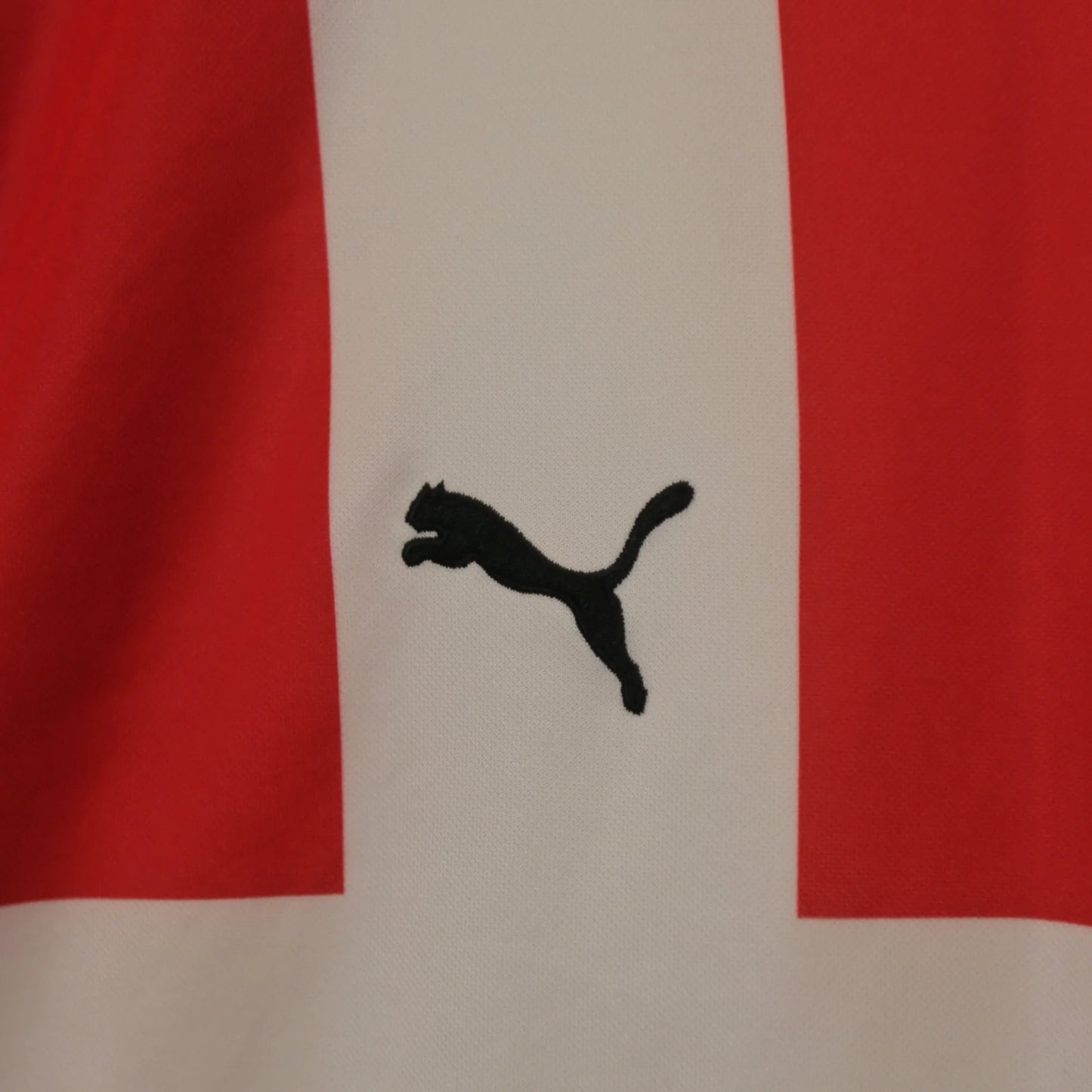Olympiakos 06/07 Home - Size L - Authentic Puma